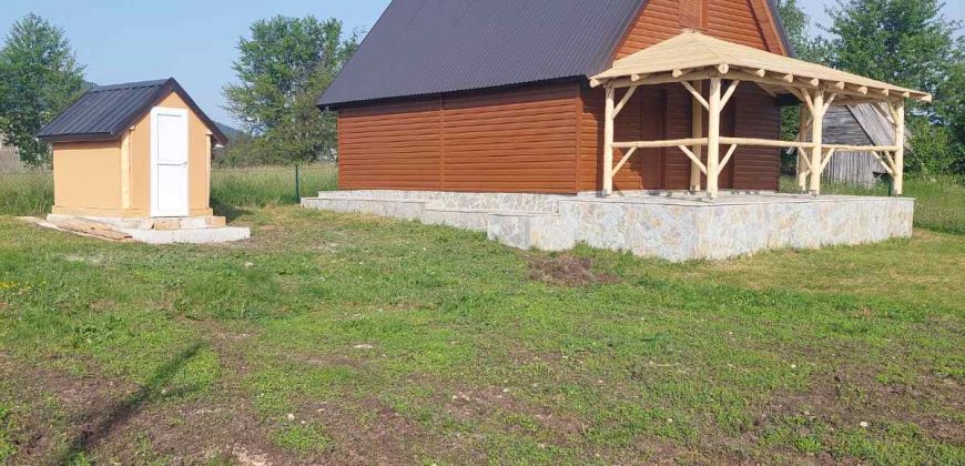 Kuća Žabljak
