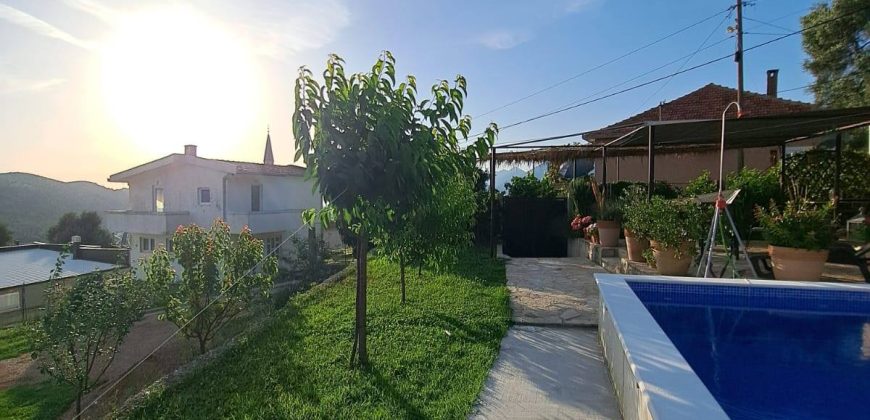 Kuća sa bazenom